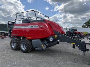 2025 Massey-Ferguson LB2233