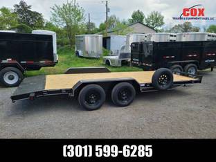 2024 Rockin' S Trailer Auto Hauler
