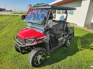 2024 ODES UTVS E-TRAIL CROSS