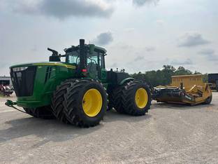 2022 John Deere 9R 590