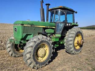John Deere 4650