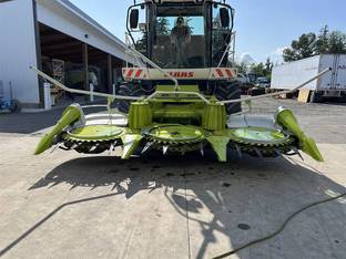 2005 Claas RU450