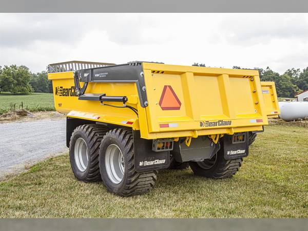 2025 Bear Claw Equipment 15t