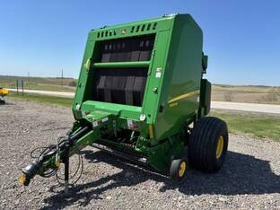 2021 John Deere 560M