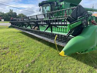 2022 John Deere RD40F