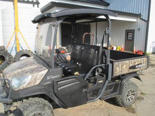 2014 Kubota RTV-X1120D