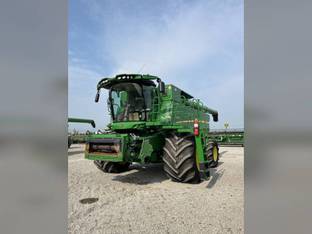 2021 John Deere S790