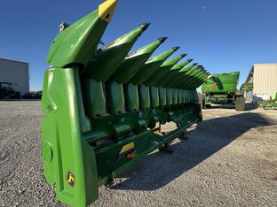 2024 John Deere C12R