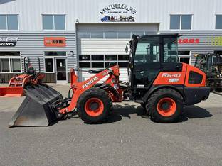 2019 Kubota R630