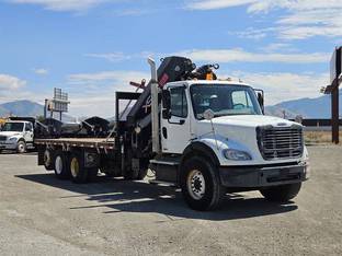 2011 Hiab XS322E-7 HIPRO