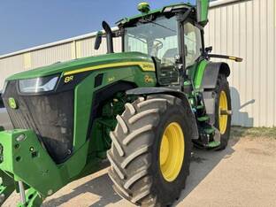 2023 John Deere 8R 340