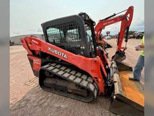2018 Kubota SVL75-2