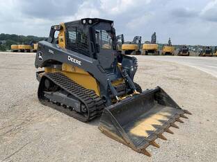 2024 John Deere 331G