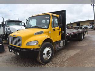 2018 Freightliner BUSINESS CLASS M2 106