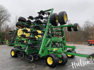 2020 John Deere N540C