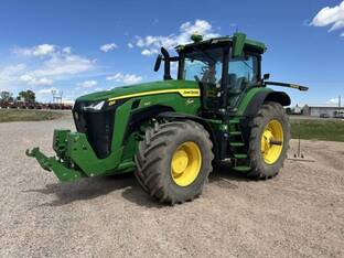 2023 John Deere 8R 340