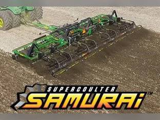 2024 SUMMERS MFG SAMURAI