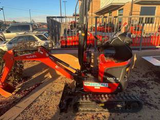 2022 Kubota U10-5