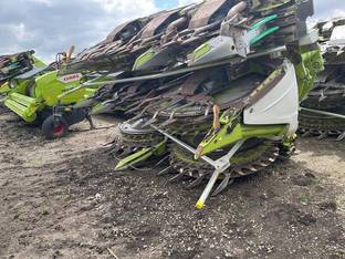 2014 Claas ORBIS 900