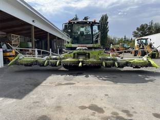 2017 Claas ORBIS 900