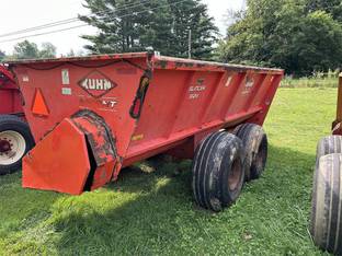 2014 Kuhn Knight 8124