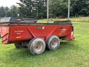 Kuhn Knight 8114