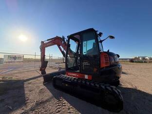 2024 Kubota KX080-5