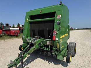 2009 John Deere 558