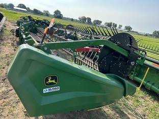 2023 John Deere HD45F