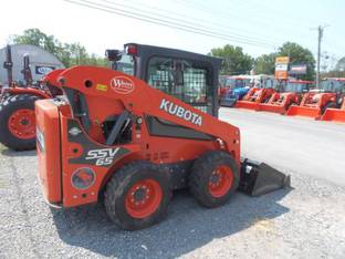 2020 Kubota SSV65