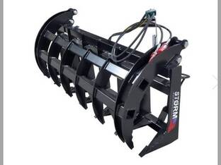 2024 Glacier / Storm 5' S RAKE GRAPPLE