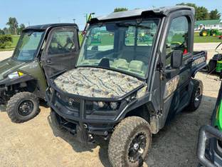 2019 John Deere XUV835R
