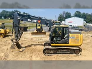 2018 John Deere 130G