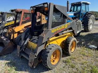 2001 New Holland LS170