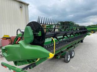 2023 John Deere RD35F
