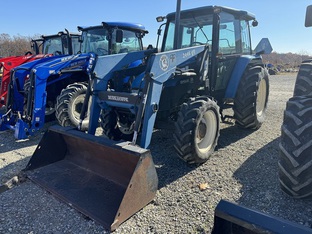 1998 New Holland 5635-4CL