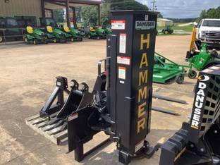 2021 Danuser HAMMER SM40