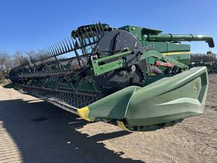 2023 John Deere HD35F