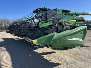 2023 John Deere HD35F