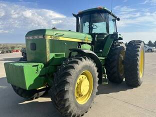 1994 John Deere 4960