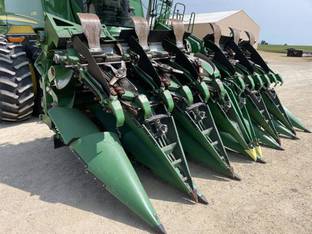 2023 John Deere C12F StalkMaster