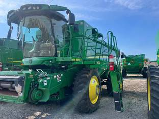 2021 John Deere S770