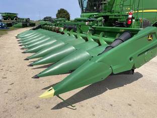 2023 John Deere C12F StalkMaster