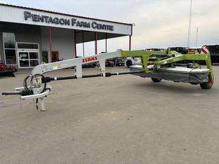 2015 Claas DISCO 3600TRC