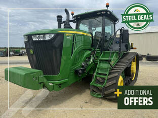 2020 John Deere 9570RT