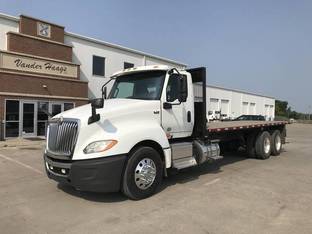 2018 International LT