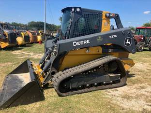 2022 John Deere 333G