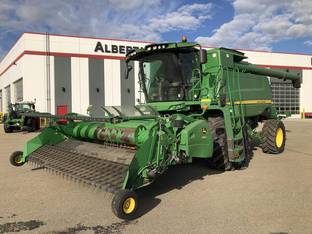 2014 John Deere T670