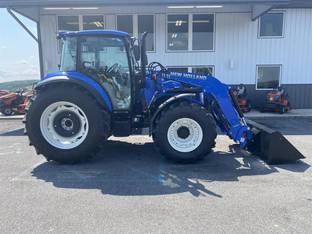 2024 New Holland T5.120