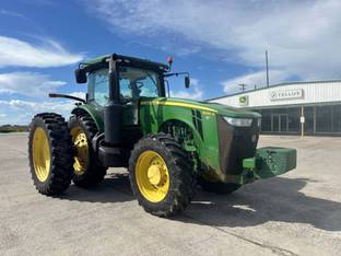 2012 John Deere 8285R